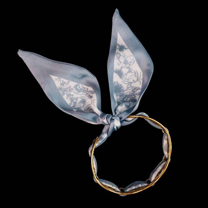 Southern Charm Scarf Cuff for wholesale by Steward & James