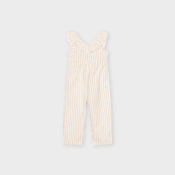 BG-ND8547-50 - Overall för småflickor för wholesale av Ativo Kids