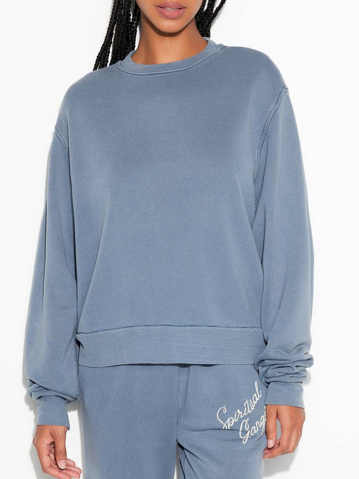 Sg Insignia Bardot Sweatshirt and other Purchase Wholesale bardot. Free Returns & Net 60 Terms on Faire trending on Faire.