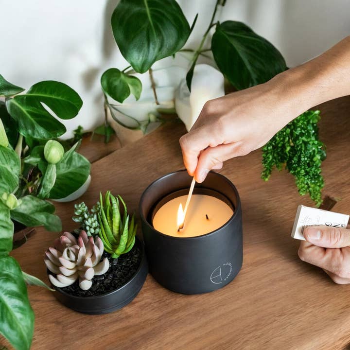 Hidden Candles - Wholesale Jar/Filled Candle - The Hidden Candle20