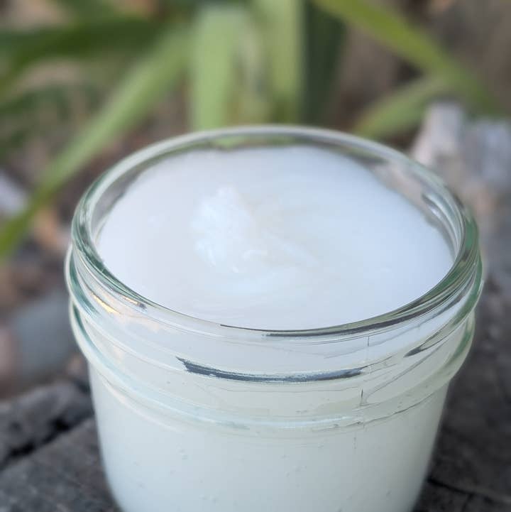 Brombie - Wholesale Wood Butter - 100% pure raw coconut beeswax organic wood conditioner