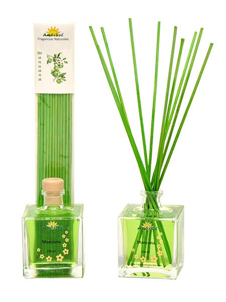 Mikado Apple Air Freshener for wholesale by AROMACER, S.L. (AmbiSol)