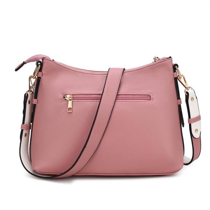 MKF Collection - Wholesale Crossbody Bag - Women's - Maggie Crossbody Handbag Women By Mia K.