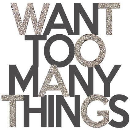 Magnetisch markeerbord - Wil je te veel dingen voor wholesale door Queence