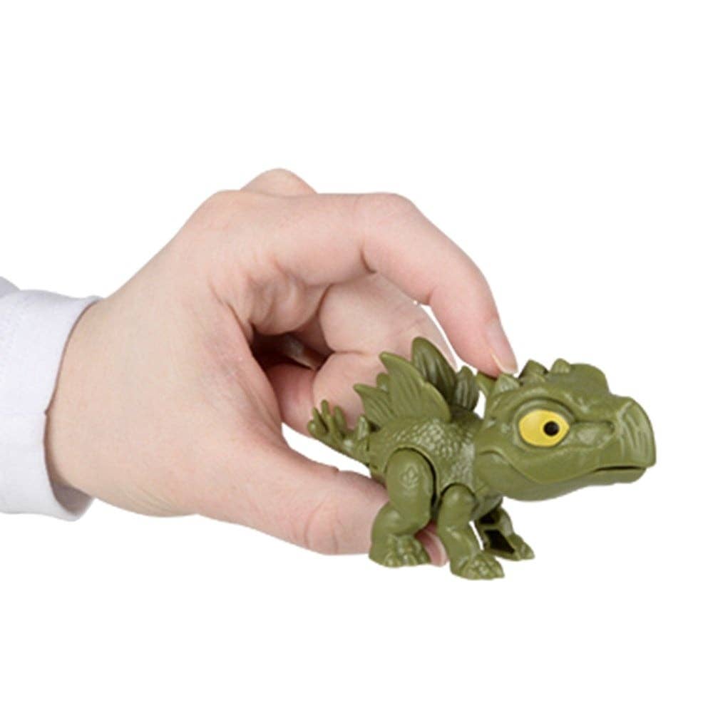La Luna Bella - Toys - Vente Jouet classique – enfant - Jouets pour enfants Mini Biting Dinosaur LLB de 2,5 pouces2