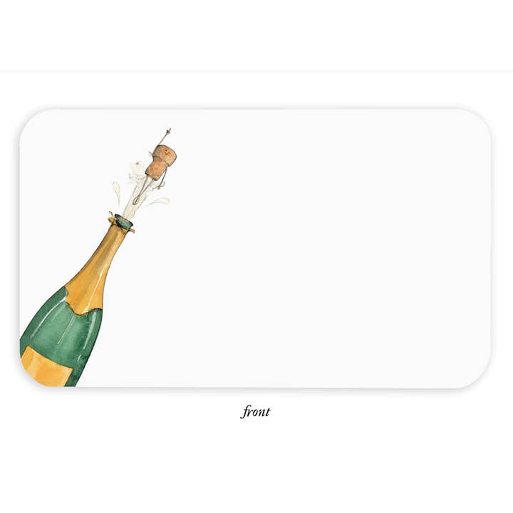E. Frances Paper - Wholesale Stationery/Notecard Set - Flying Cork Little Notes®1