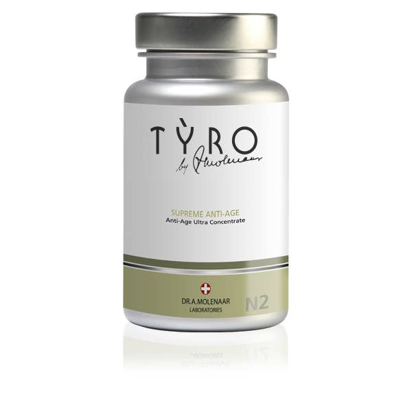 TYRO Supreme Anti-Age för wholesale av Tyro Cosmetics
