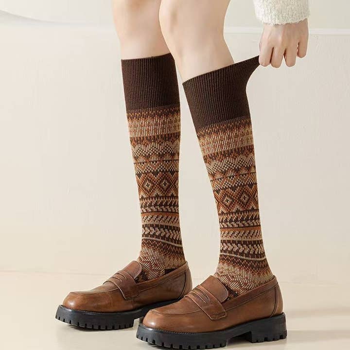 Mirazshoes WholeSale - Wholesale Socks - Women's - Simpson Couple Socks Japanese Style3