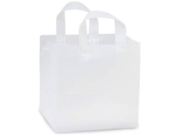 Nashville Wraps - Wholesale Gift Bag - Frosted Plastic Retail Gift Bags15