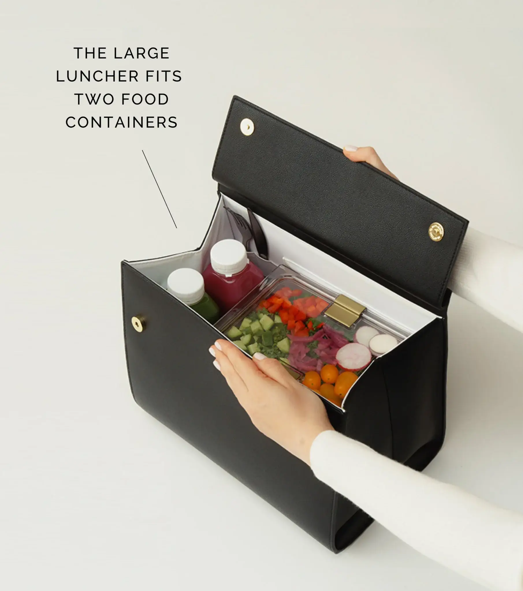 Modern Picnic – Großhandel Lebensmittelbehälter – 10-teiliges Set wiederverwendbarer Lebensmittelbehälter – Das ULTIMATIVE Meal-Prep-Set3