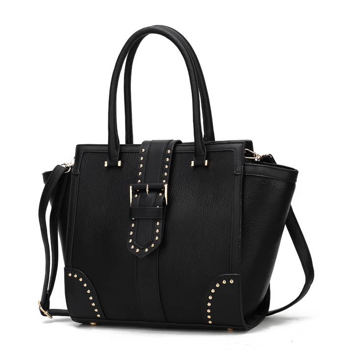 MKF Collection - Wholesale Satchel - Women's - Ilana Satchel Handbag Vegan Leather Women by Mia K7