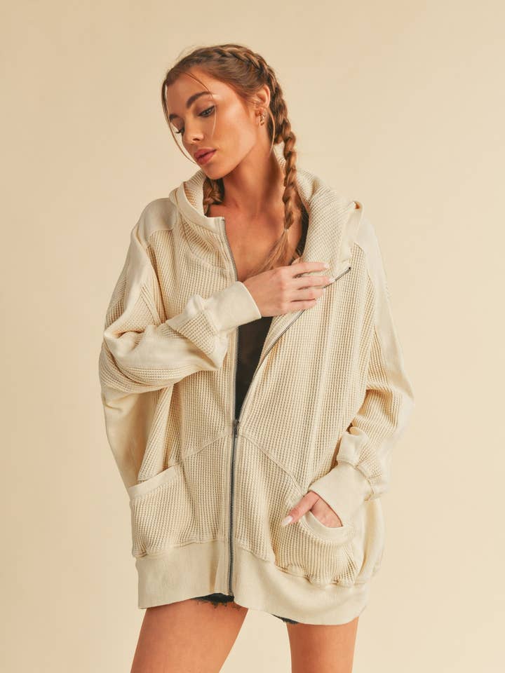 AEMI + CO - Wholesale Jacket - Women's - *SMALL ONLY* 594CK Cady Jacket