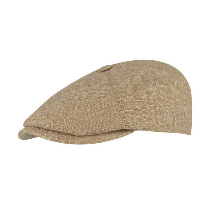 M BY FLECHET - Wholesale Flatcap - Men's - 6-PANEL CAP - 1ES360