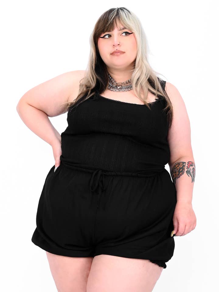 Mini Bloomer Shorts for wholesale by Foxblood