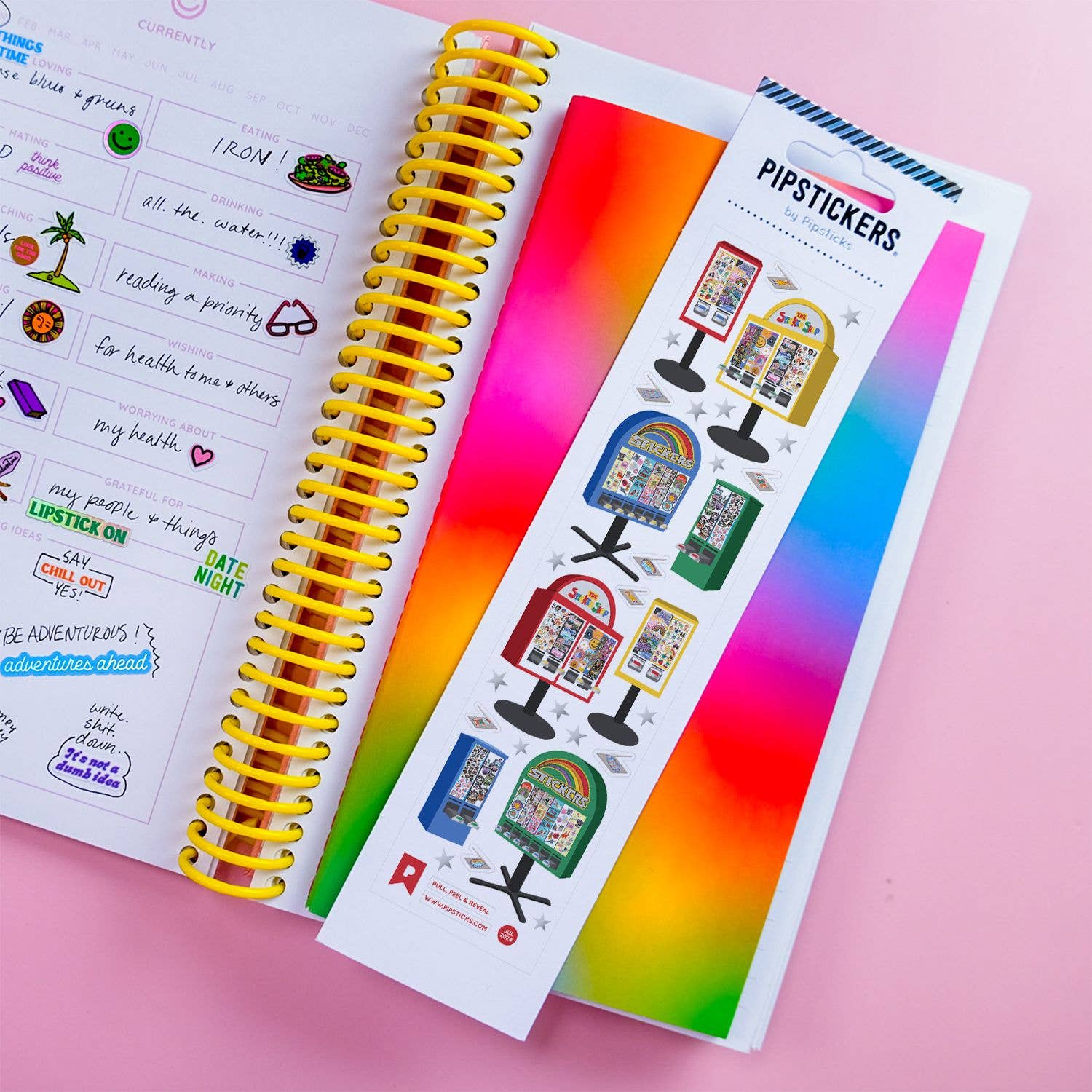 Pipsticks - Wholesale Sticker - Pull, Peel & Reveal11