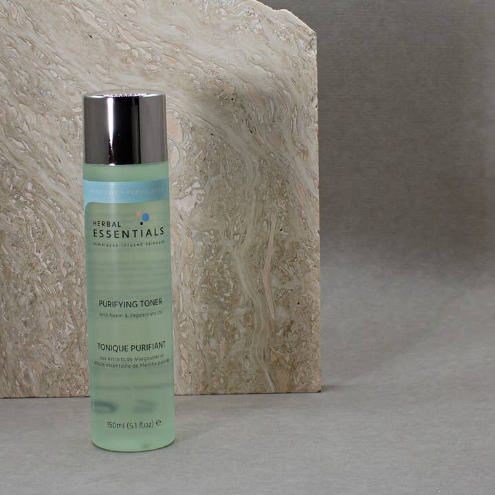 Rensende toner med Neem Extract & Pebermynteolie for engroshandel hos HERBAL ESSENTIALS