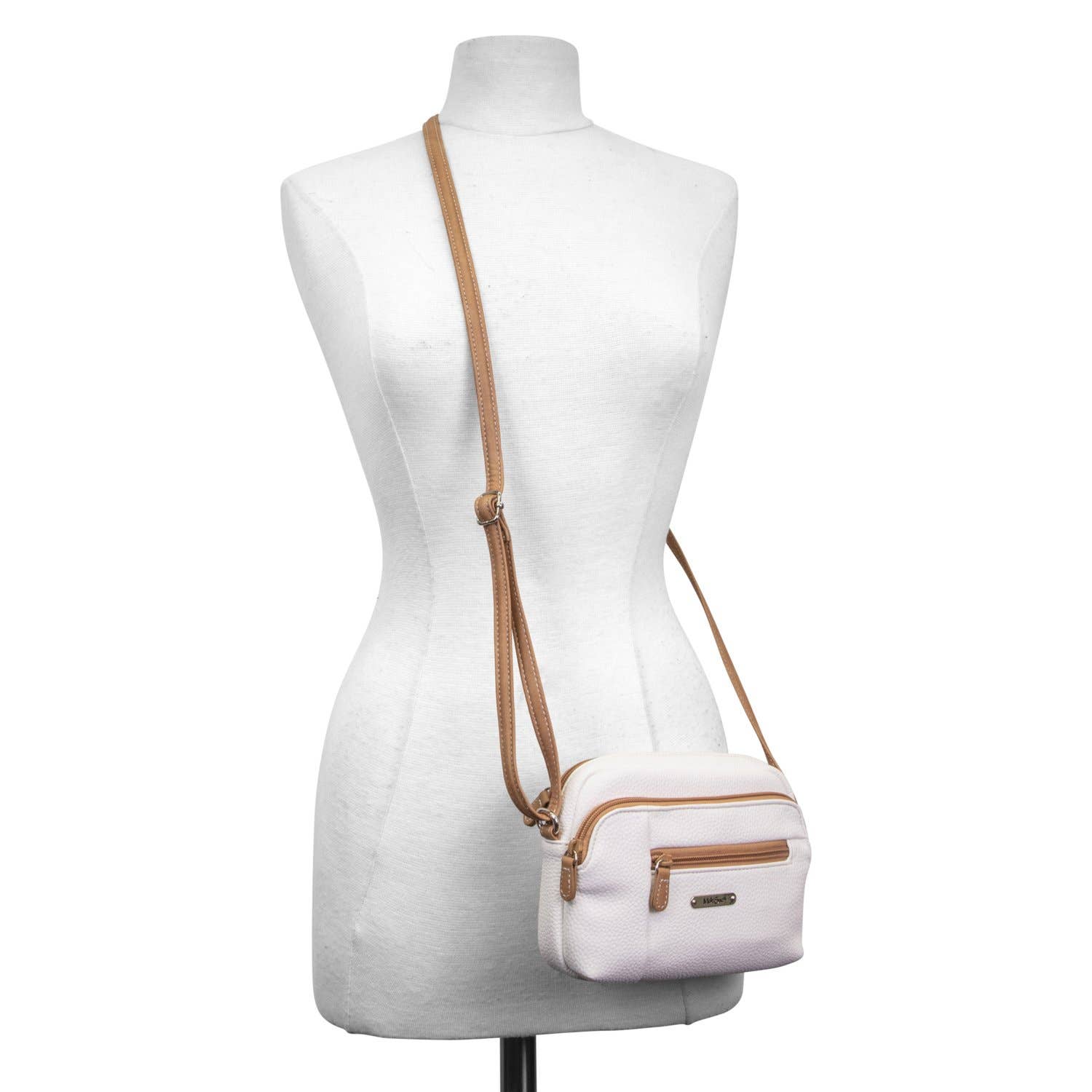 Multisac Handbags - Wholesale Crossbody Bag - Women's - Multisac Mini Dynamic Crossbody15