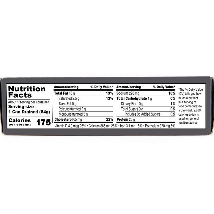 Matiz - Vente Poissons en conserve - Matiz Sardines fumées à l'huile d'olive - Boîte de 4,2 oz2