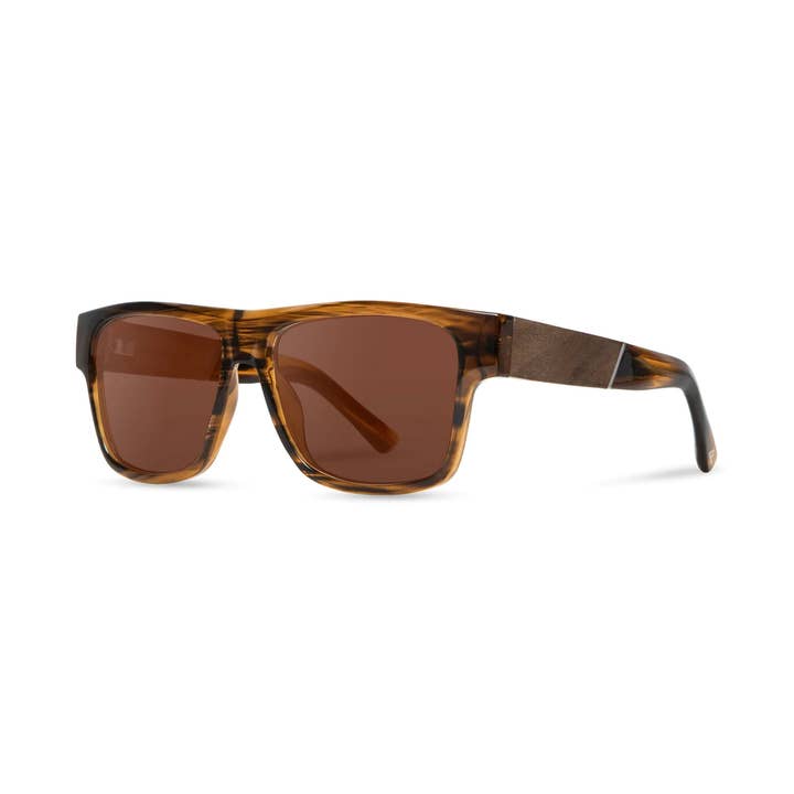 CAMP Cliff Sunglasses - Tortoise for wholesale by CAMP Eyewear