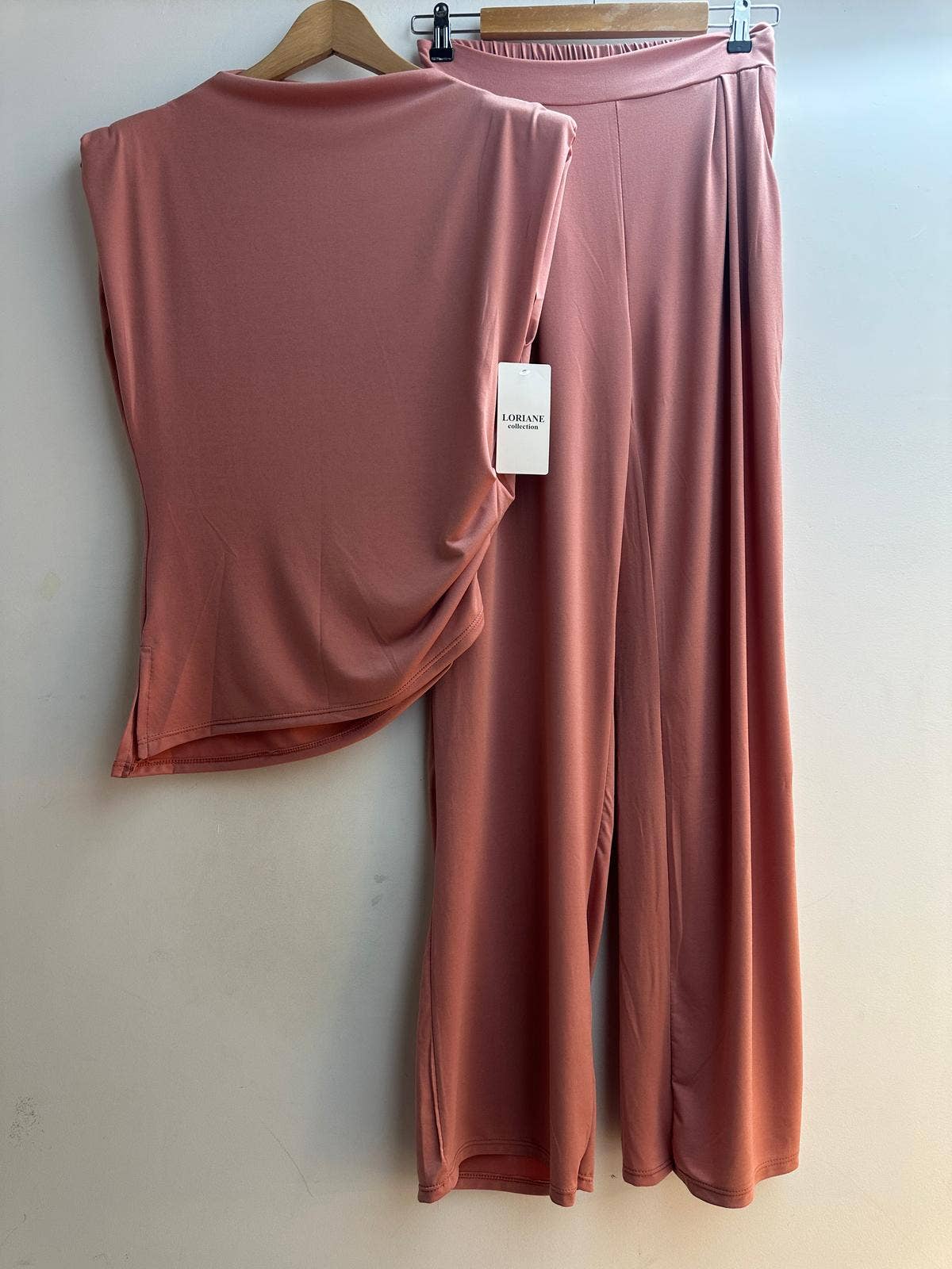 LORIANE - Vente Ensemble haut et pantalon (PAS d'intérieur) - Femme - 10064 Ensemble uni6