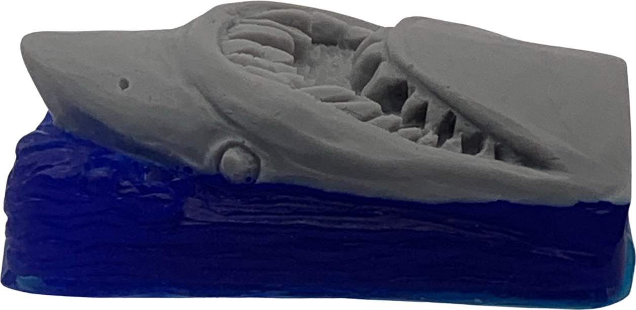 Plunk Soap and Candle Company - Vendita all'ingrosso Saponette - Sapone squalo1