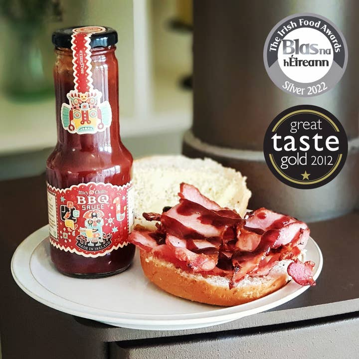 Mic's Chilli - Wholesale BBQ Sauce - Chilli BBQ Sauce - 5kg Jerry Can - Food Service2