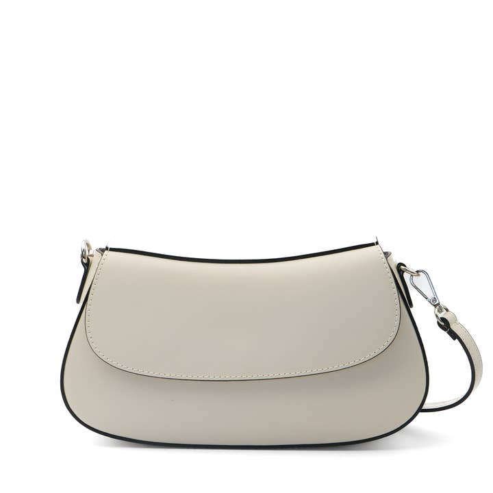 Väska "Rimini" Beige för wholesale av LaTalia