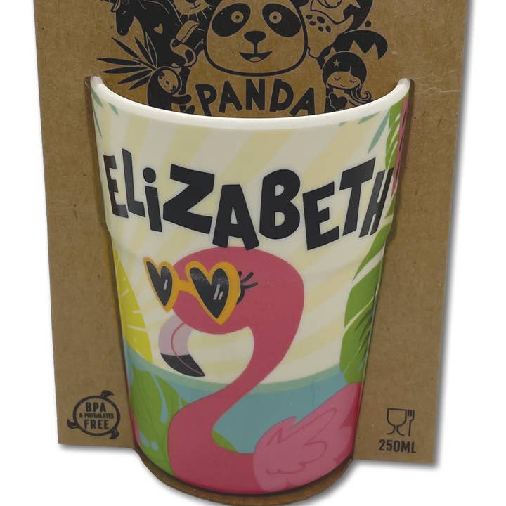 Panda Crew Cup - Elizabeth for wholesale by The H&H Group