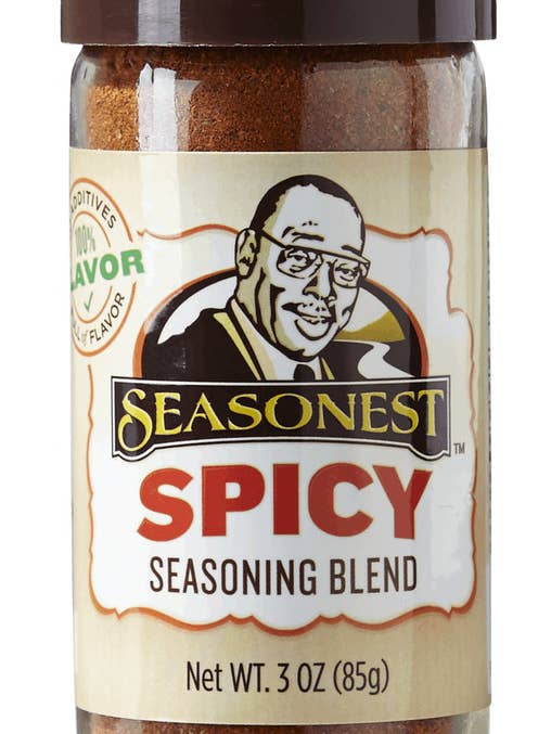 Spicy Seasoning Blend for wholesale by Seasonest