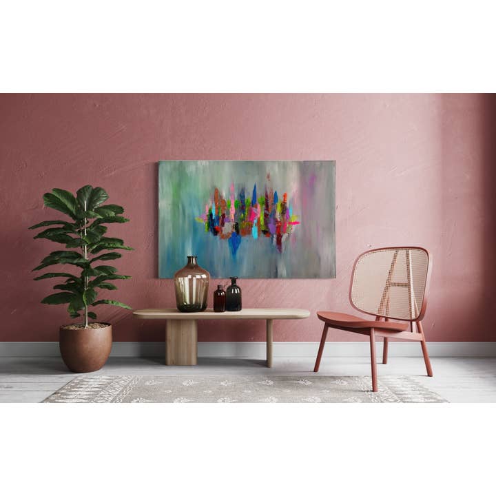 La città del futuro per la vendita all'ingrosso da parte di Artexperience