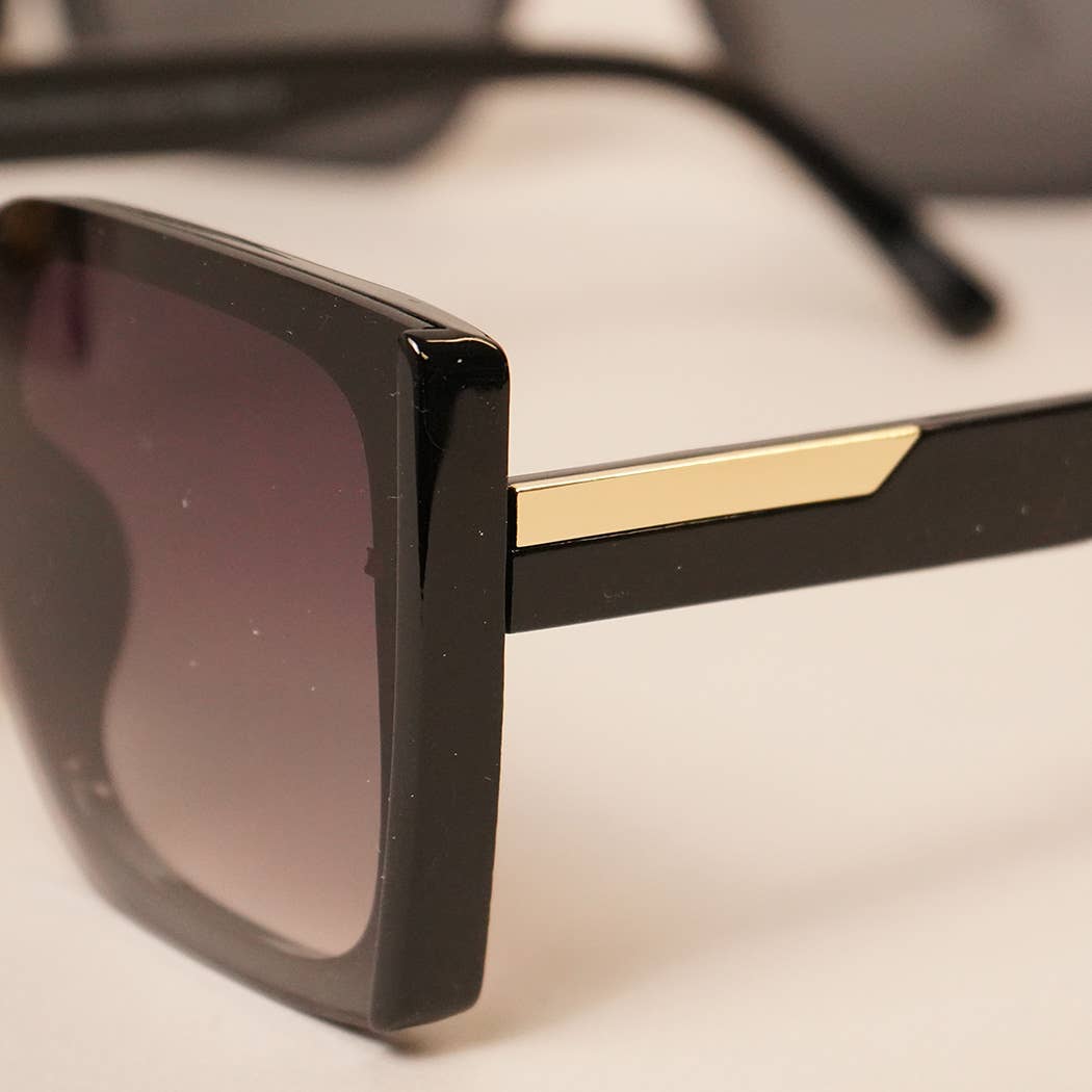  ASSORTED COLOR Allure Genesis Women's Square Sunglasses for wholesale on Faire4