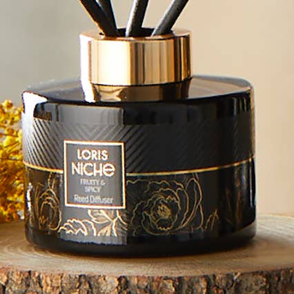 Niche Reed Diffuser, Home Fragrance, Odor Eliminator for wholesale by LORIS
