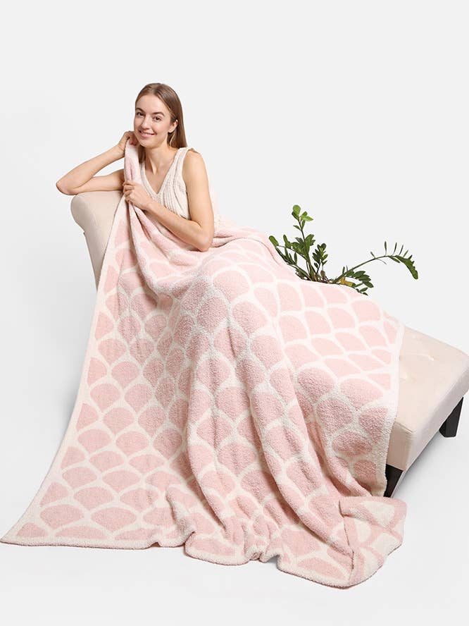 Coperta da tiro a sirena per la vendita all'ingrosso da parte di Hana