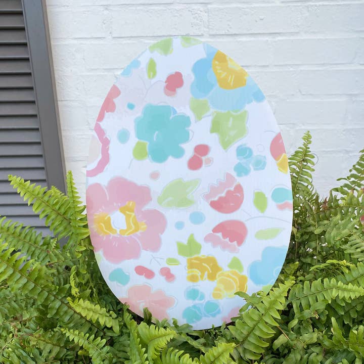 Floral Easter Egg and other Purchase Wholesale easter ribbon. Free Returns & Net 60 Terms on Faire trending on Faire.