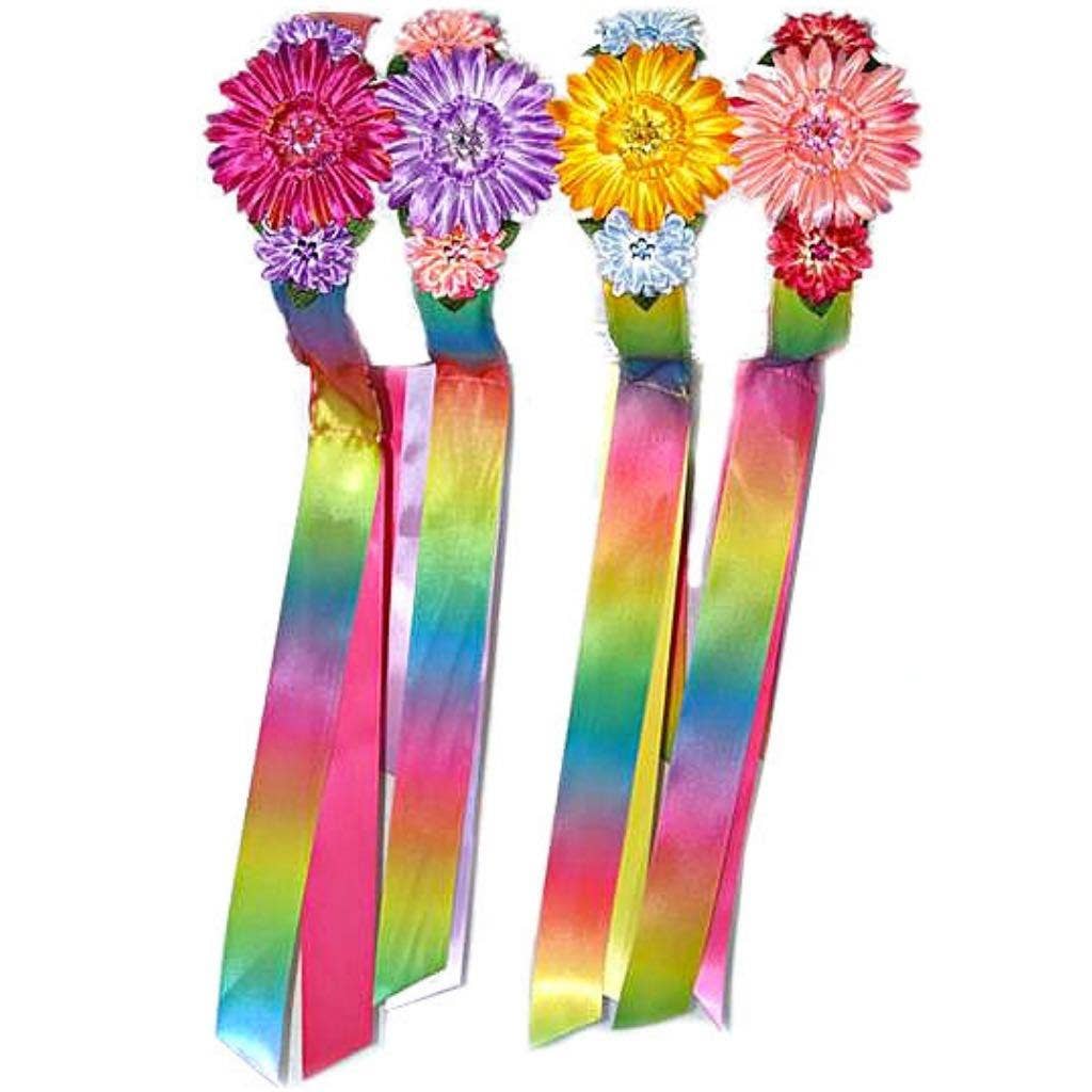 Fairy Finery Inc - Vendita all'ingrosso Fascia per capelli - Bambini - Fascia per capelli - Rainbow Ribbon per bambini2