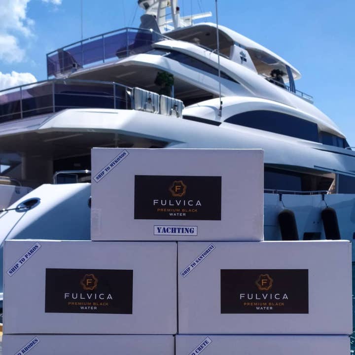 Fulvica Black Water β wholesale Sparkling water β FULVICA BLACK WATER3