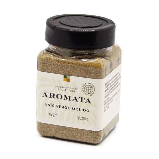 Marken grön anis för wholesale av Aromata Condiments