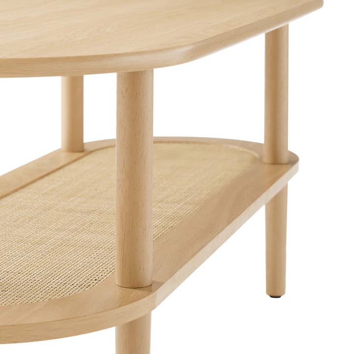 Modway - Wholesale Coffee Table - Torus Oval Coffee Table