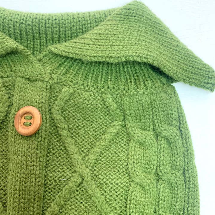 DOGUE - Wholesale Pet Sweater - Dog - DOGUE Classic Cardi Knit Dog Jumper5