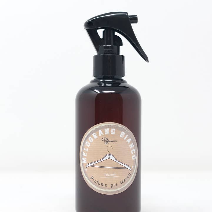 Be Fragrances - Wholesale Room & Linen Spray - Fabric fragrance 250ml White Pomegranate0