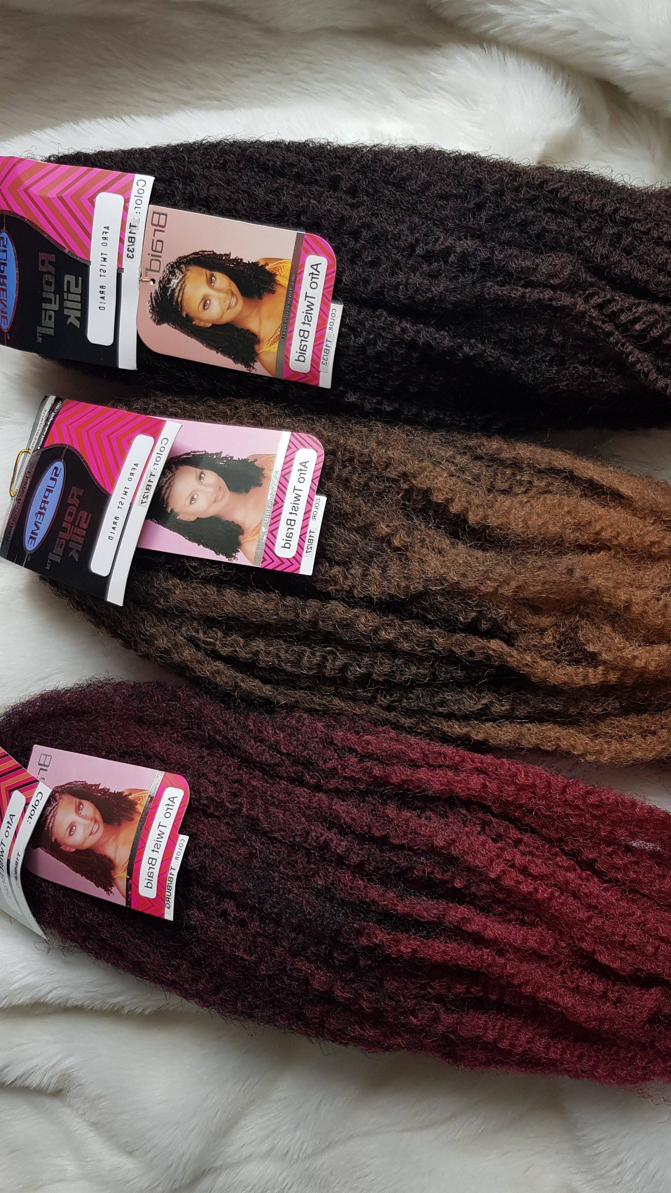 Chabinehairstore - Wholesale Scalp/Hair Treatment - Afro kinky bulk5