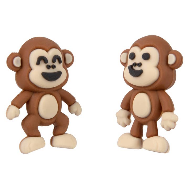 La Luna Bella - Toys - Wholesale Classic Toy - Kids - Mini Monkey Figurines 1" - LLB Toys