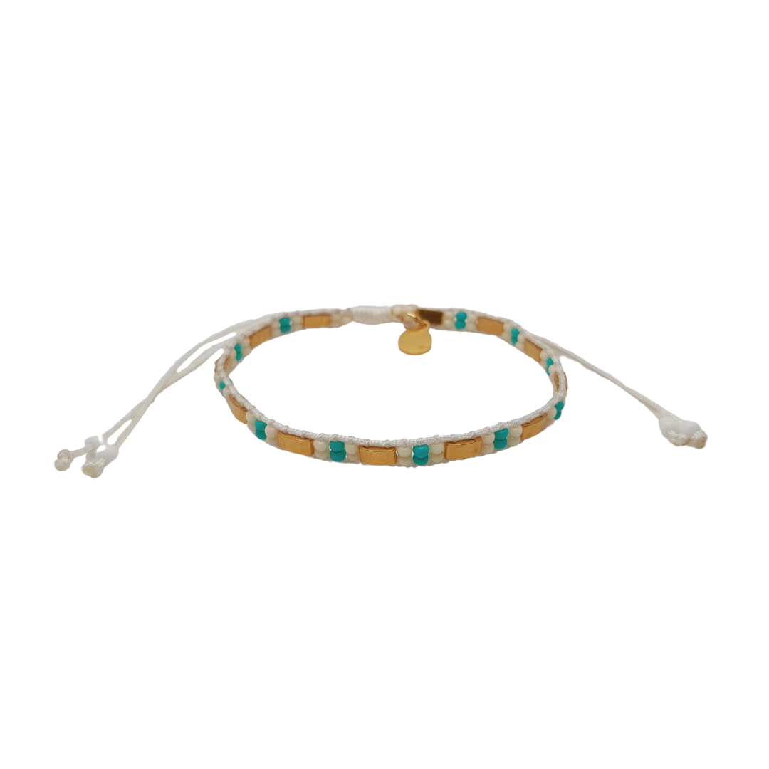 Moio - Wholesale Beaded Bracelet - The Andrea5