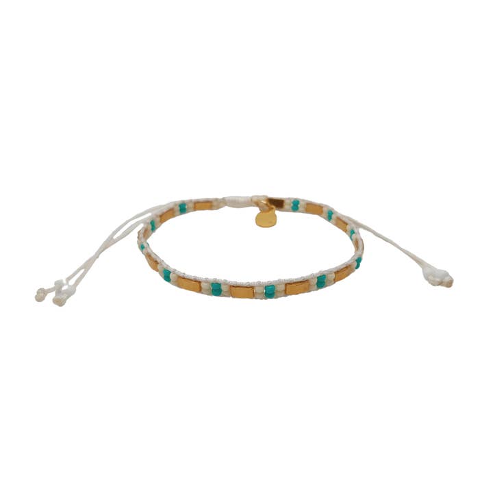 Moio - Wholesale Beaded Bracelet - The Andrea5