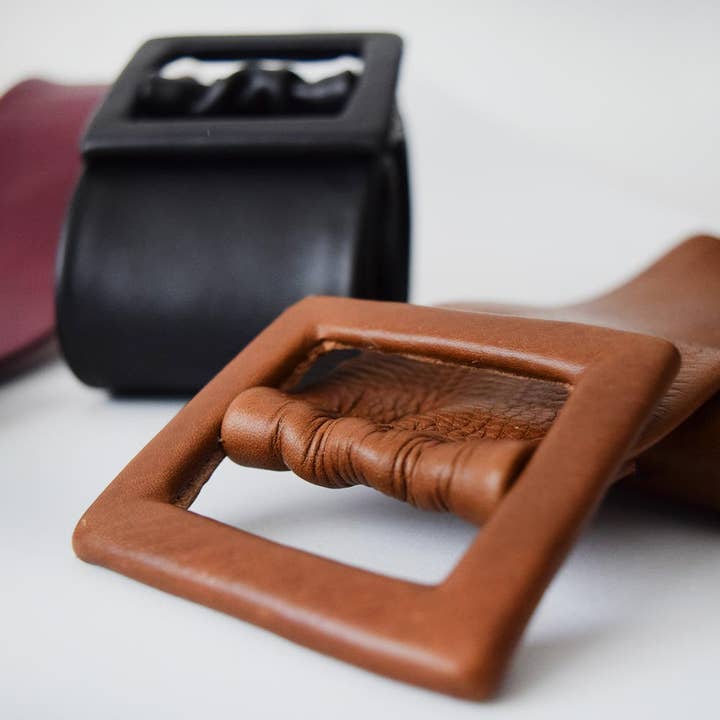 ADA Collection Belts - Wholesale Belt - Women's - Apropos Belt - Black - OS