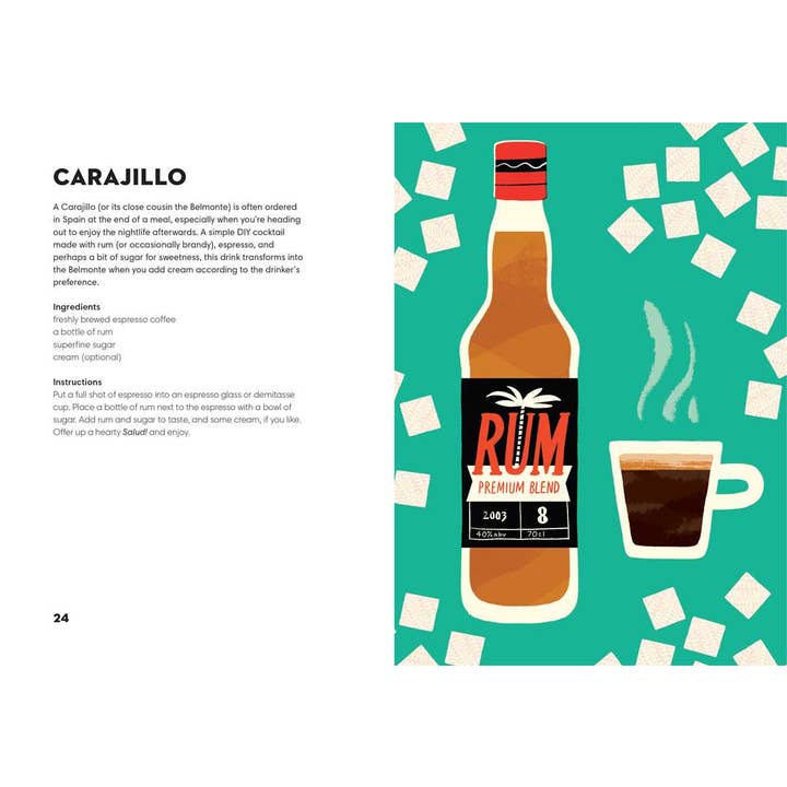 Simon & Schuster - Wholesale Mixology & Beverage - Rum Made Me Do It by Lance Mayhew1