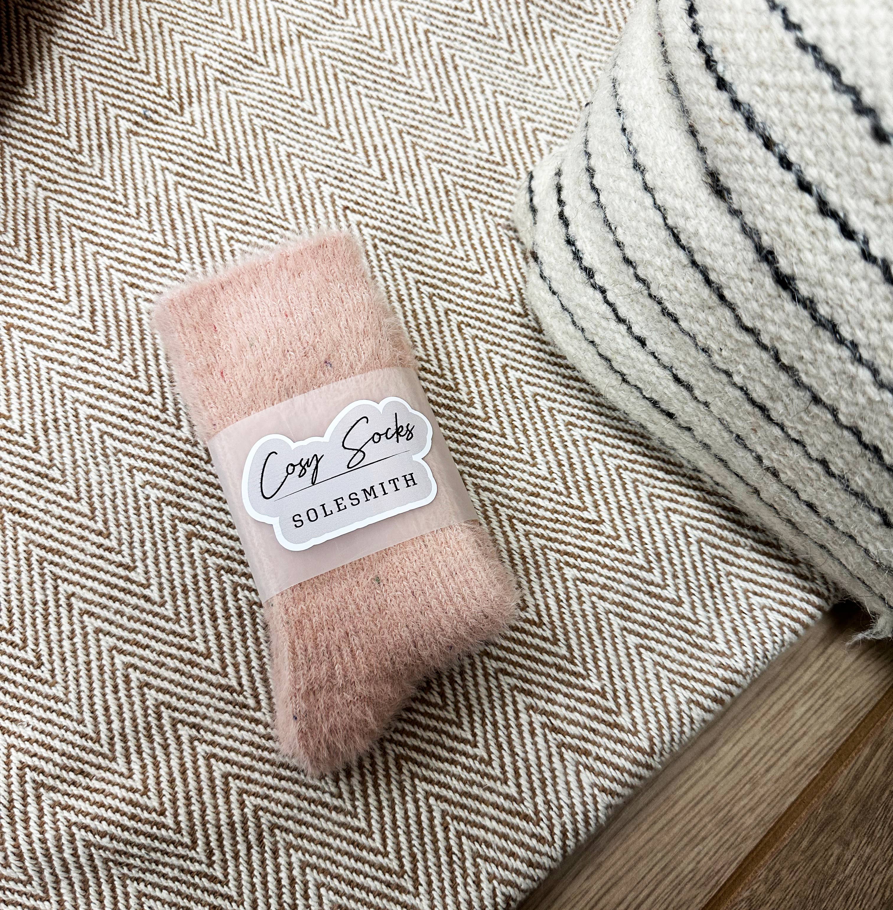 Solesmith – Meias - Mulher por atacado – Meias luxuosas e fofas no estilo confete3