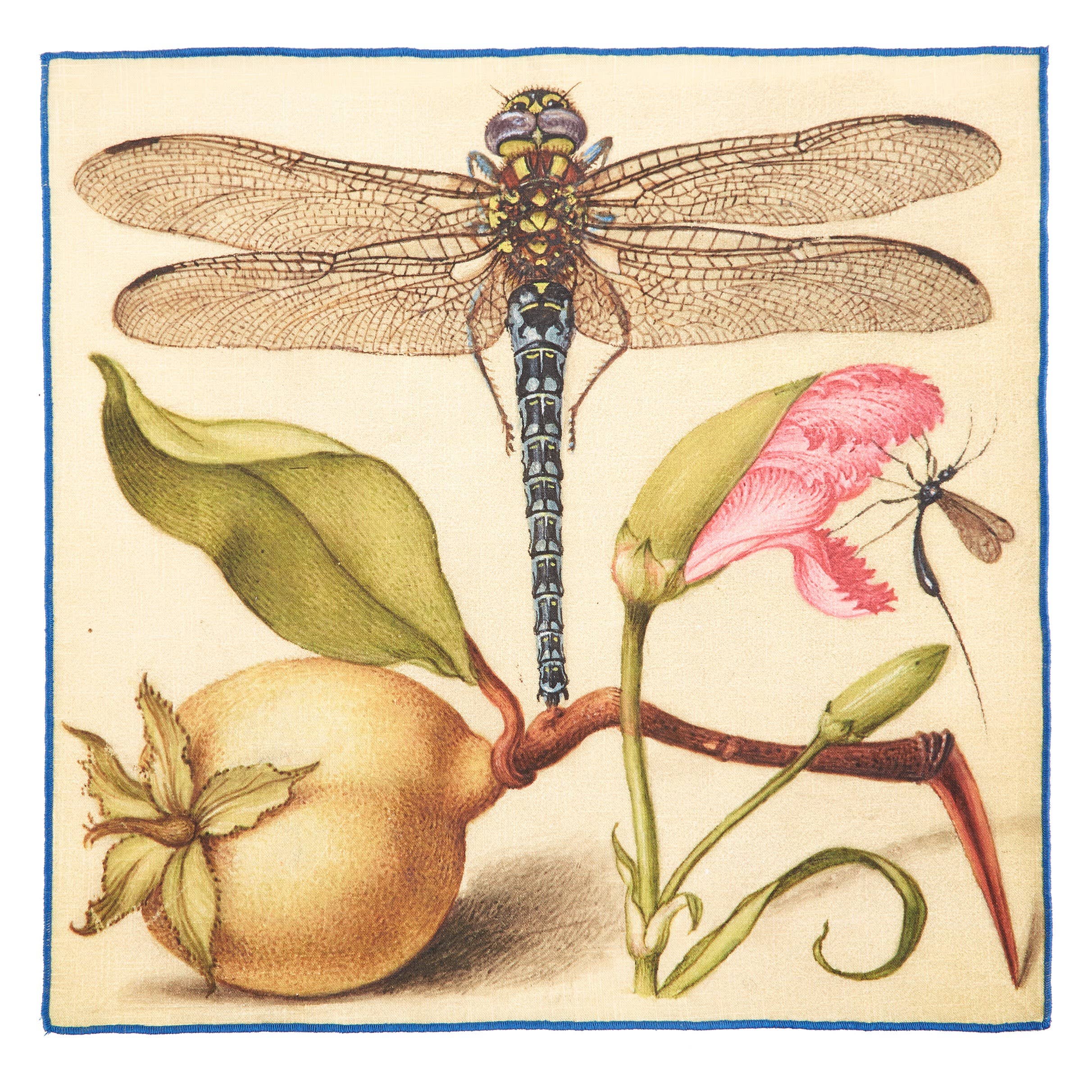 Siren Song - Wholesale Dinner & Cloth Napkin - Botanical Dinner Napkins Set of Four
9