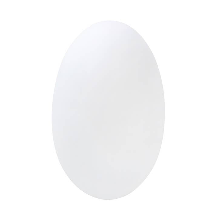 Væglampe Ip20 Glas 235Mm E27 60W Hvid for engroshandel hos Forlight