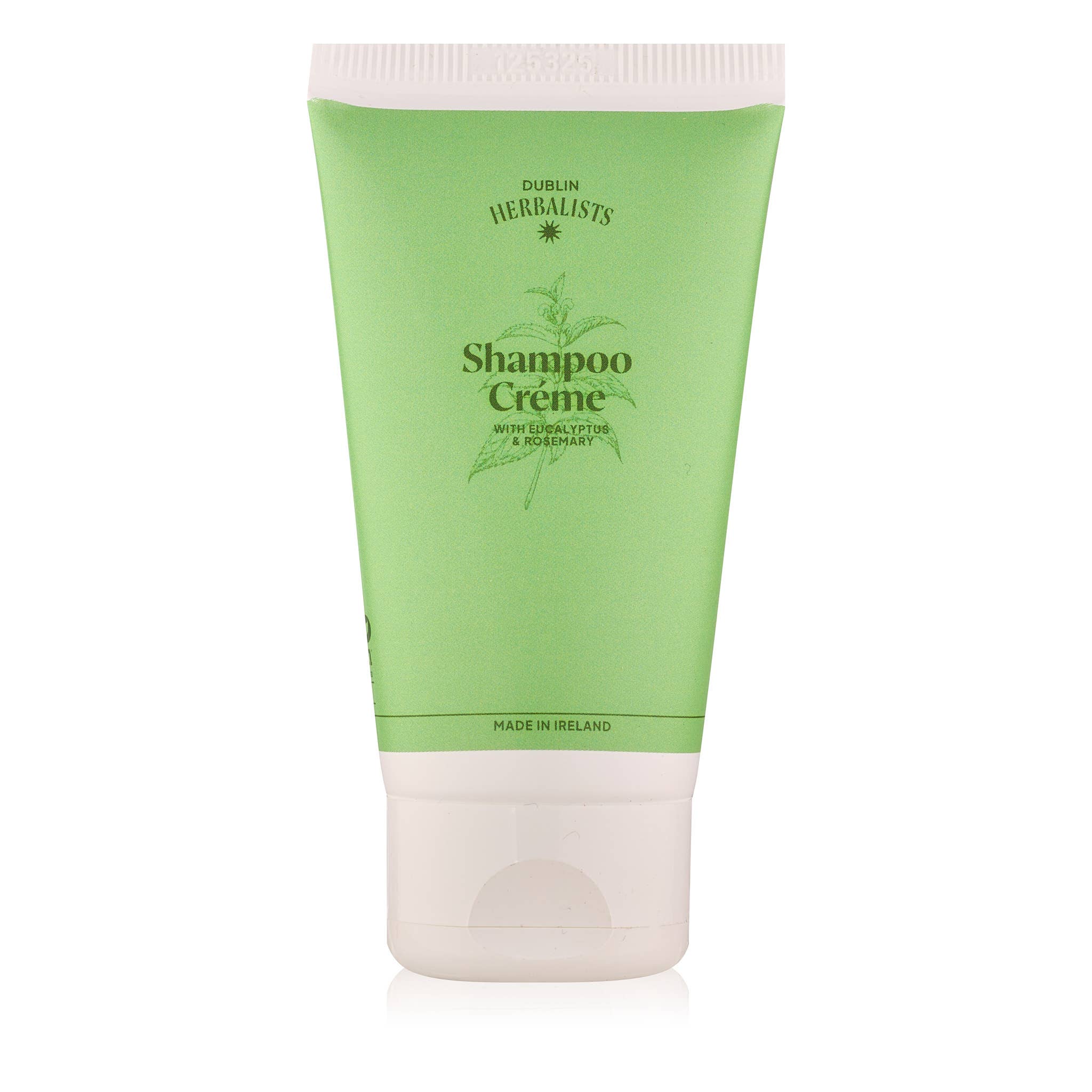 Dublin Herbalists - Wholesale Hair Shampoo - Shampoo Crème with Eucalyptus and Rosemary1